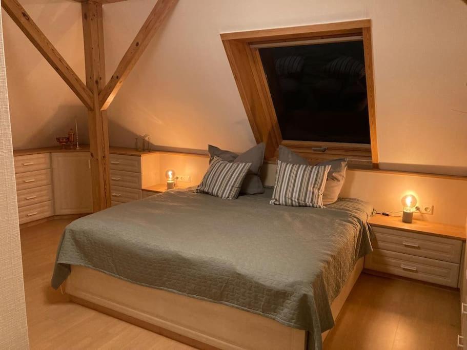 Apartment Mit Ausblick Im Dresdner Suedwesten Дрезден Екстериор снимка